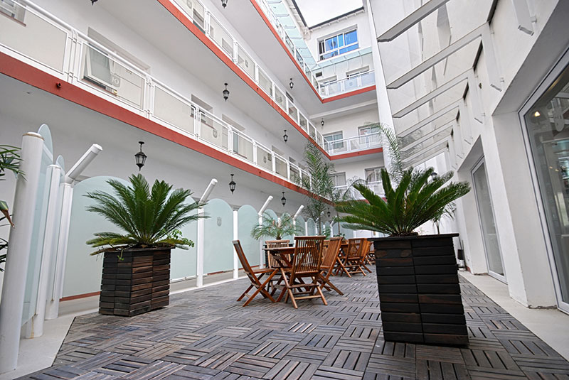 Hotel Nuevo Ostende