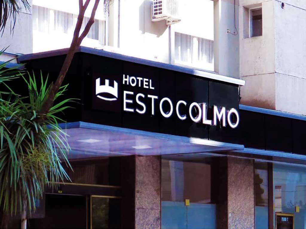 Hotel Estocolmo