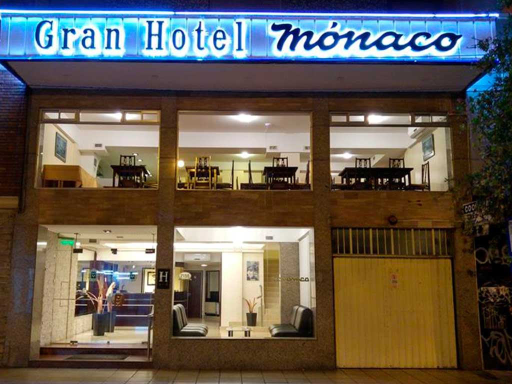 Gran Hotel Mónaco