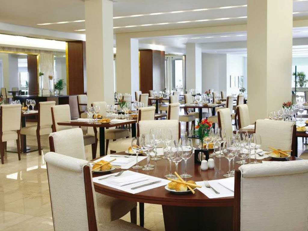 Restaurante NH Gran Hotel Provincial