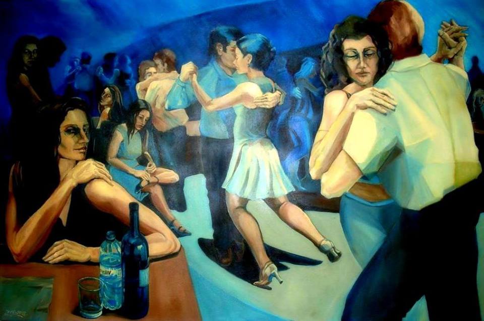 La Biblioteca Tango - Biblioteca Juventud Moderna