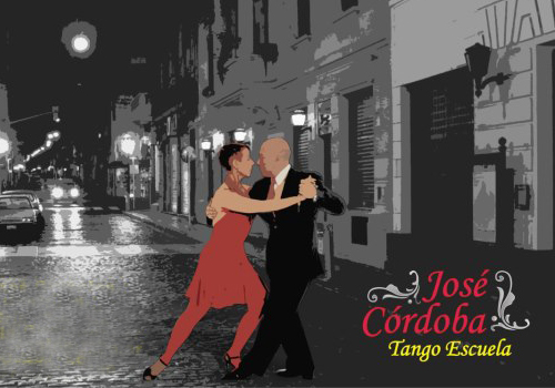 José Córdoba Tango Escuela