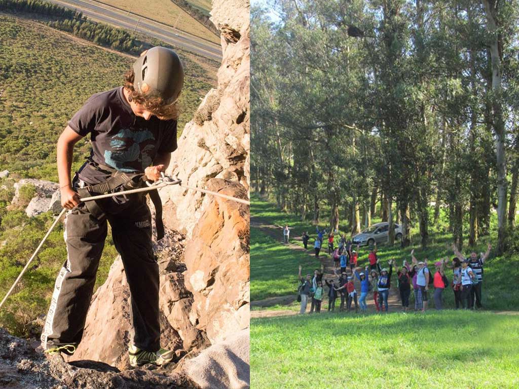 Acción Directa - Escalada-Trekking