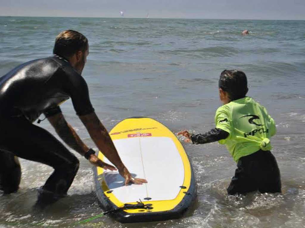 Quba Surf Club - Lele Usuna 