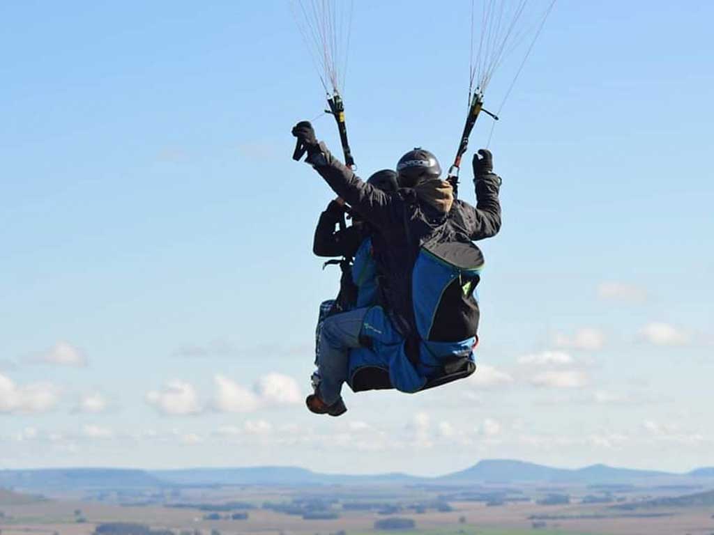 Parapente Mar del Plata - Parapente