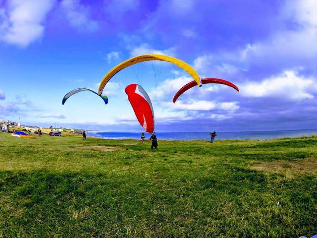 Parapente Mar del Plata - Parapente