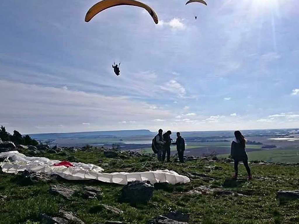 Parapente Mar del Plata - Parapente