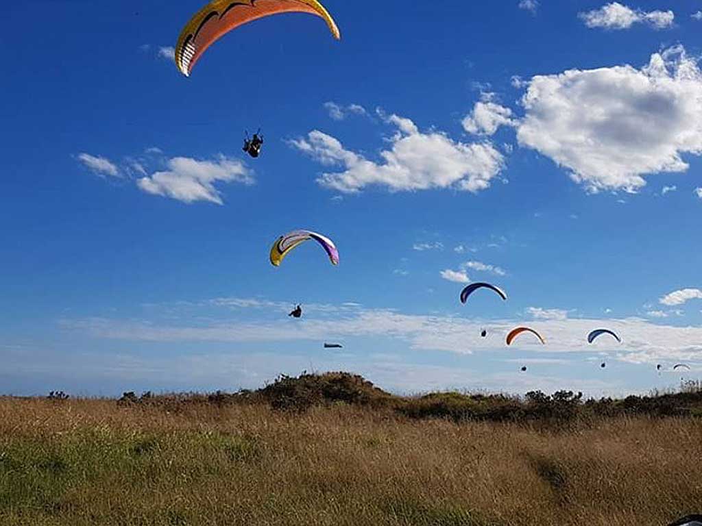 Parapente Mar del Plata - Parapente