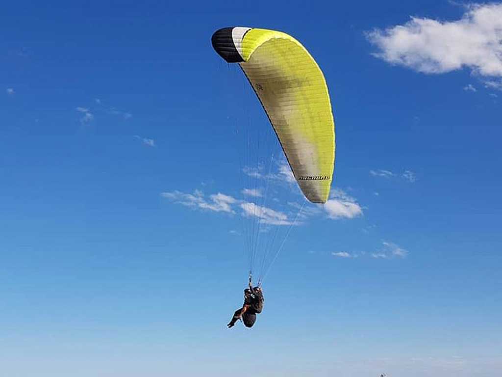 Parapente Mar del Plata - Parapente