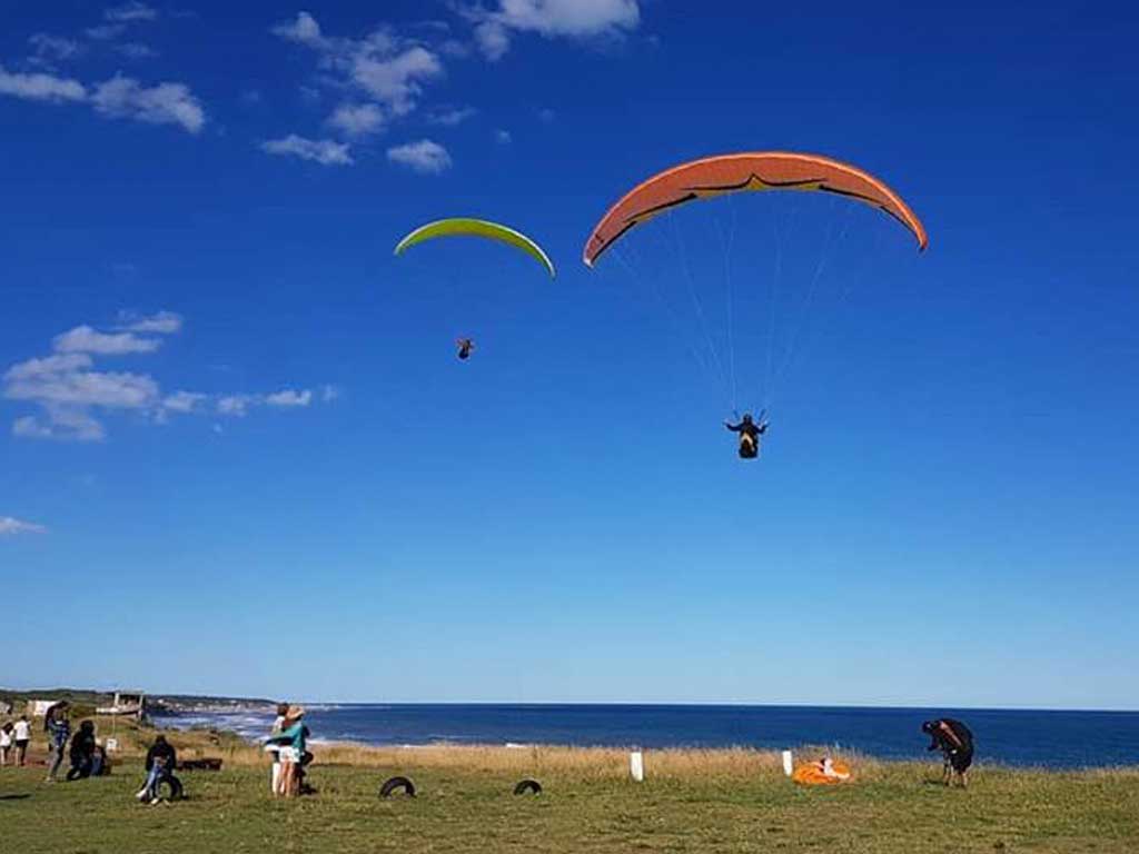 Parapente Mar del Plata - Parapente