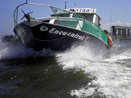 Crucero Encuentro´s - Pesca Marítima Embarcada