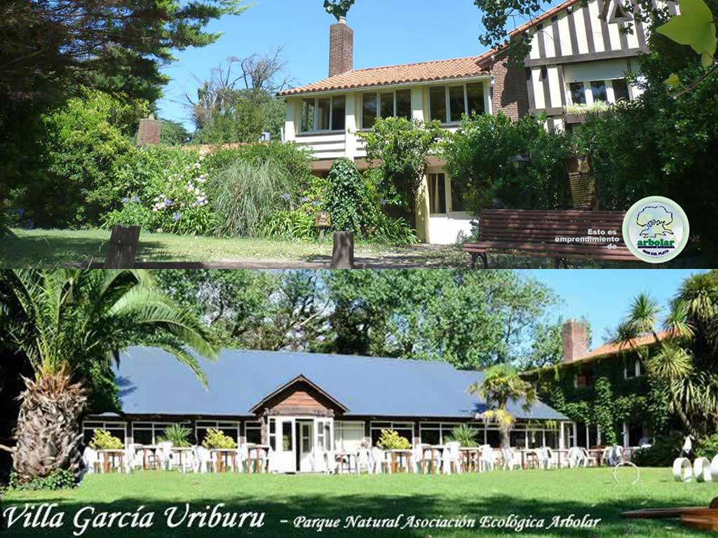 Casa del Mar – Villa García Uriburu