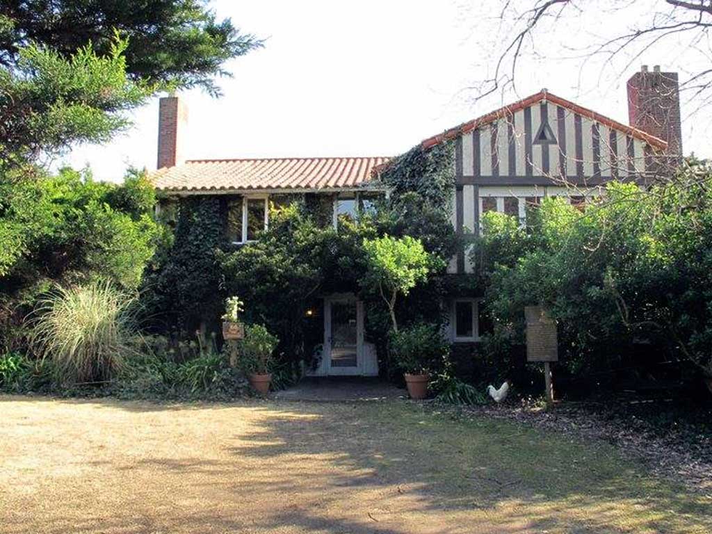 Casa del Mar – Villa García Uriburu