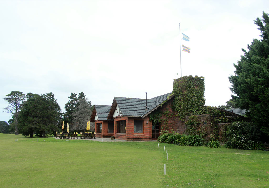 Mar del Plata Golf Club – Cancha Nueva Tulsa 