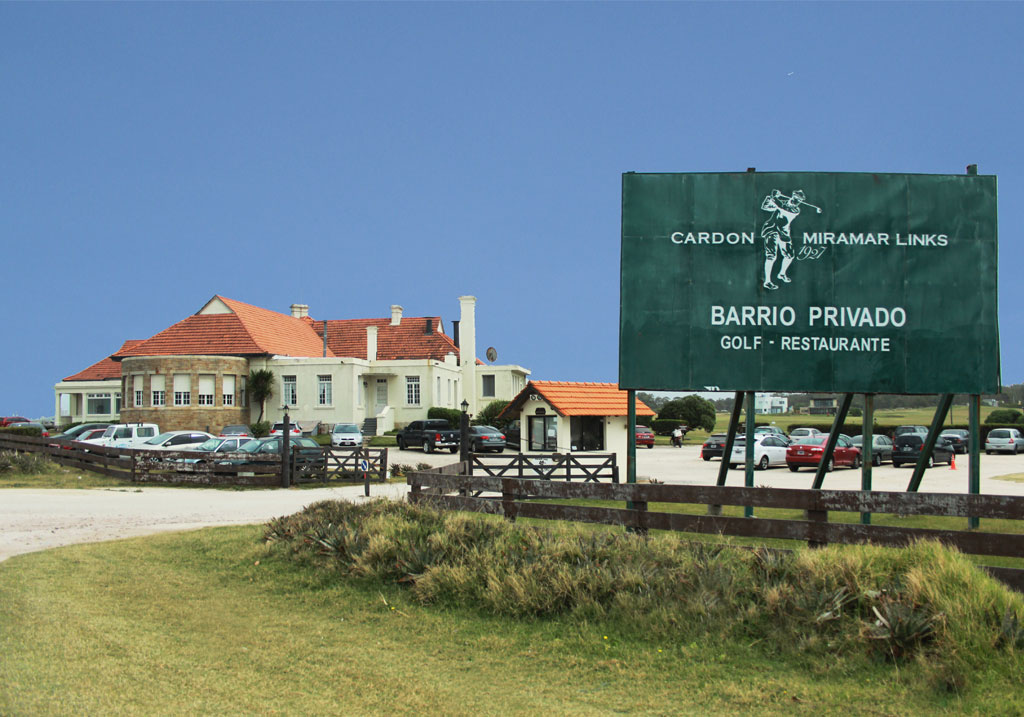 Cardon Miramar Links