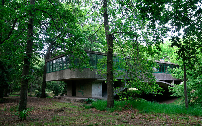 Casa del Puente - Museo Casa Sobre El Arroyo