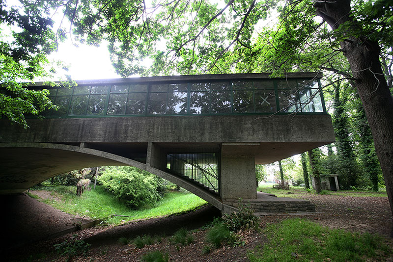 Casa del Puente - Museo Casa Sobre El Arroyo