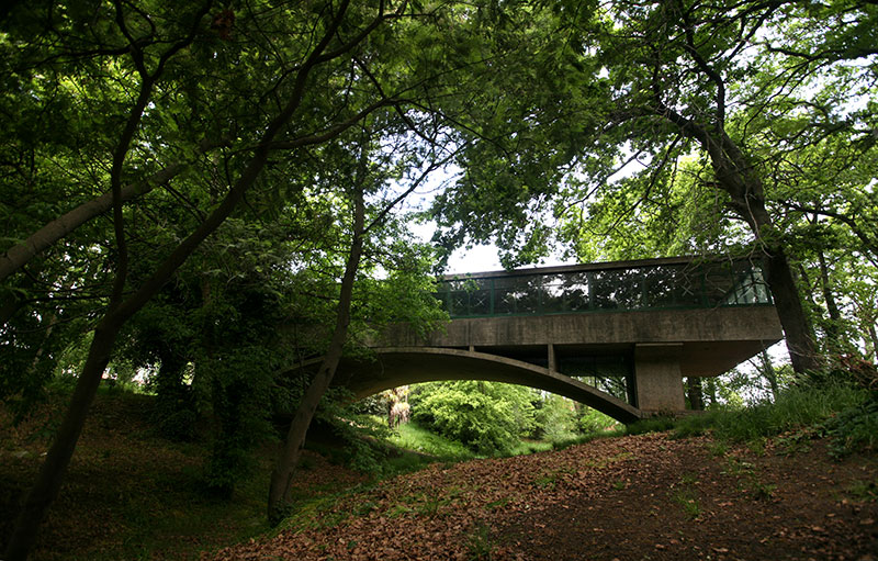 Casa del Puente - Museo Casa Sobre El Arroyo