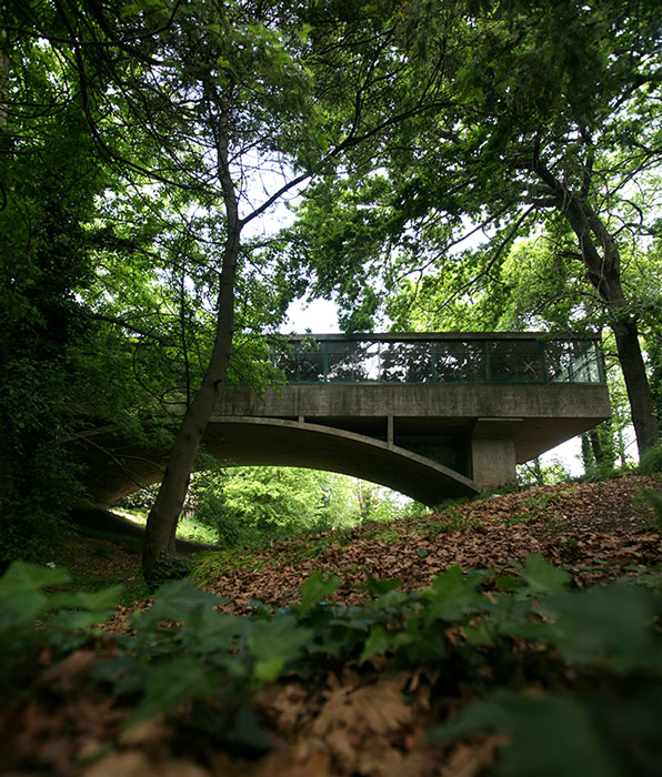 Casa del Puente - Museo Casa Sobre El Arroyo