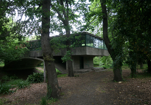 Casa del Puente - Museo Casa Sobre El Arroyo