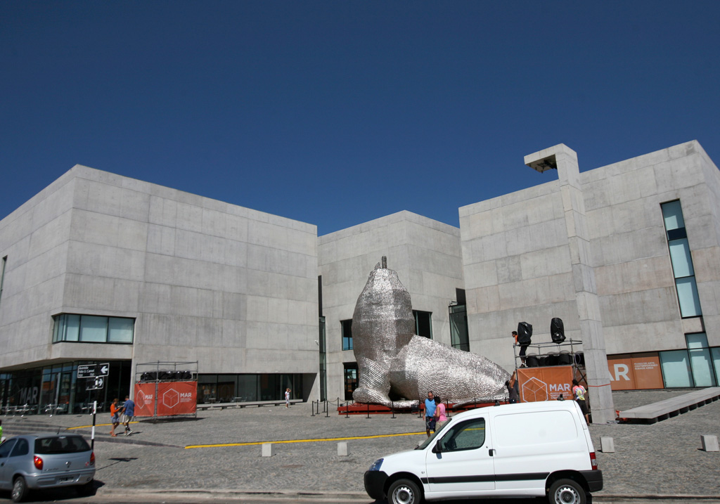 Museo MAR - Museo de Arte Contemporáneo 