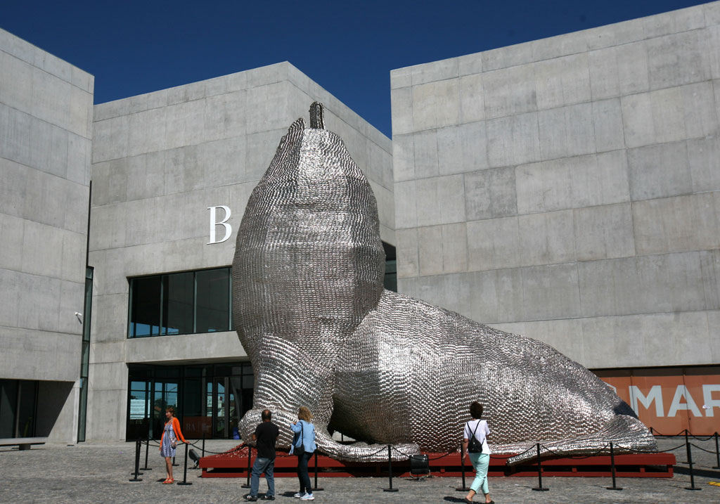 Museo MAR - Museo de Arte Contemporáneo 