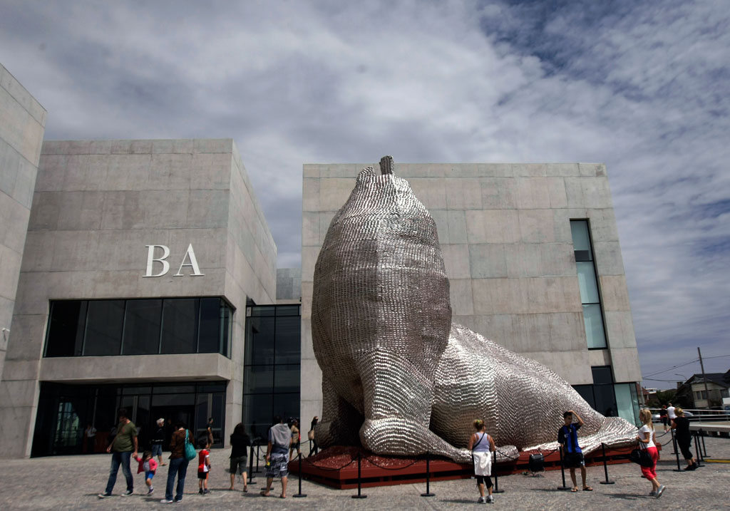 Museo MAR - Museo de Arte Contemporáneo 