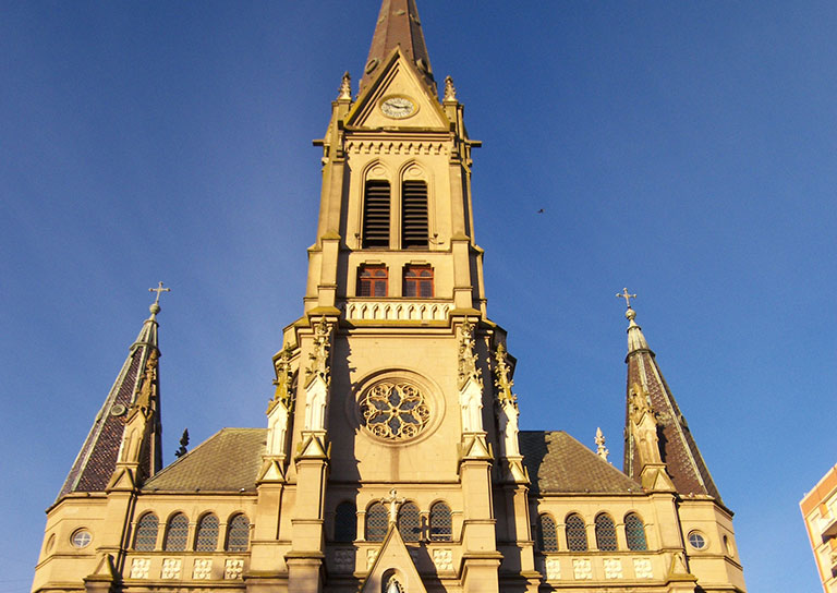 Catedral de los Santos Pedro y Cecilia