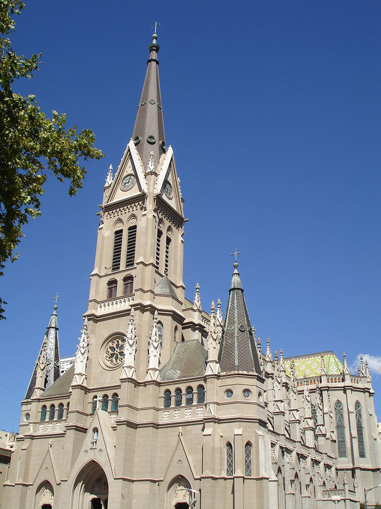 Catedral de los Santos Pedro y Cecilia