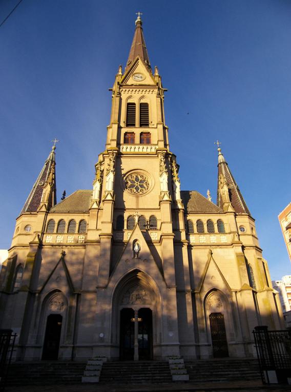 Catedral de los Santos Pedro y Cecilia