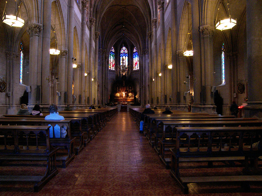 Catedral de los Santos Pedro y Cecilia