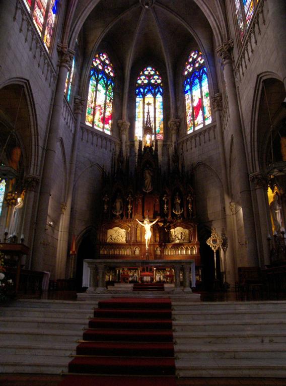 Catedral de los Santos Pedro y Cecilia