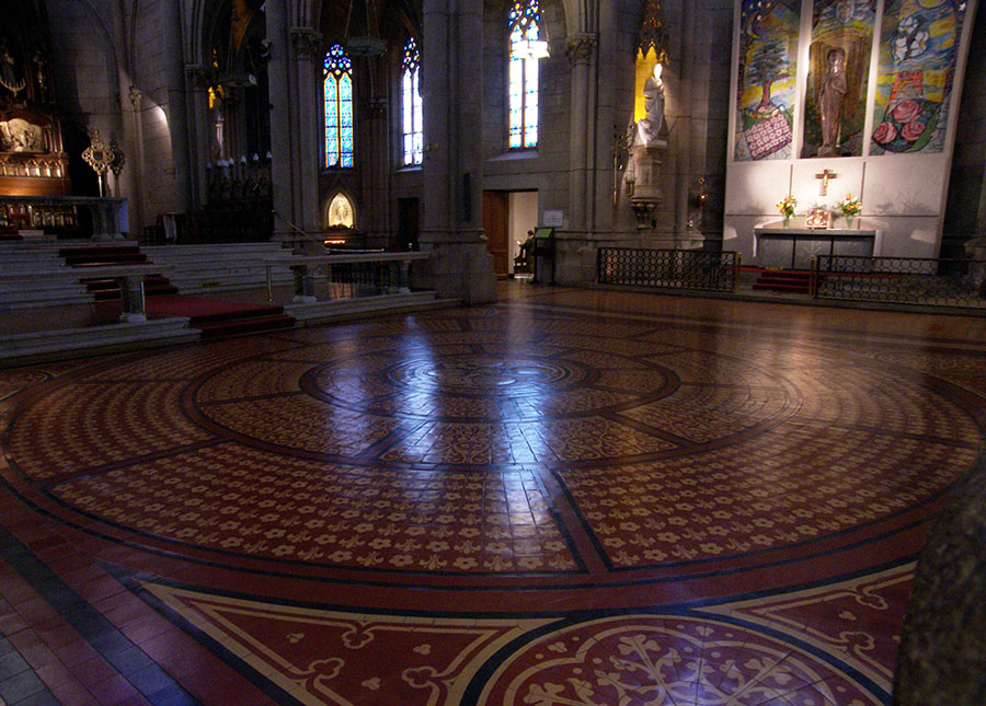 Catedral de los Santos Pedro y Cecilia