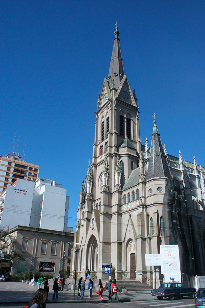 Catedral de los Santos Pedro y Cecilia