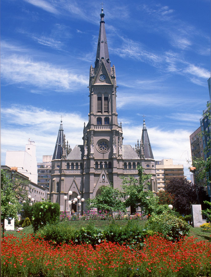 Catedral de los Santos Pedro y Cecilia