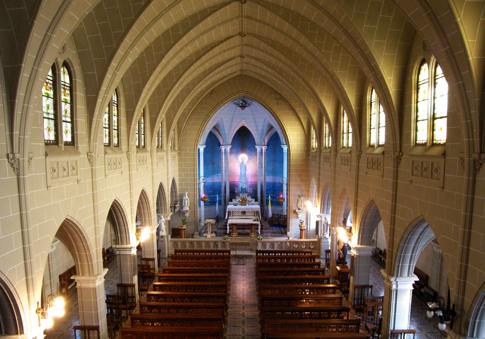 Capilla Stella Maris