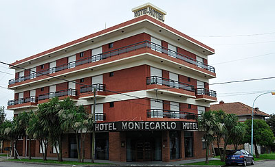 Hotel Montecarlo