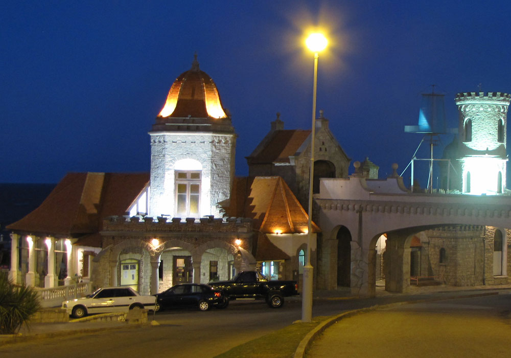 Torreón del Monje