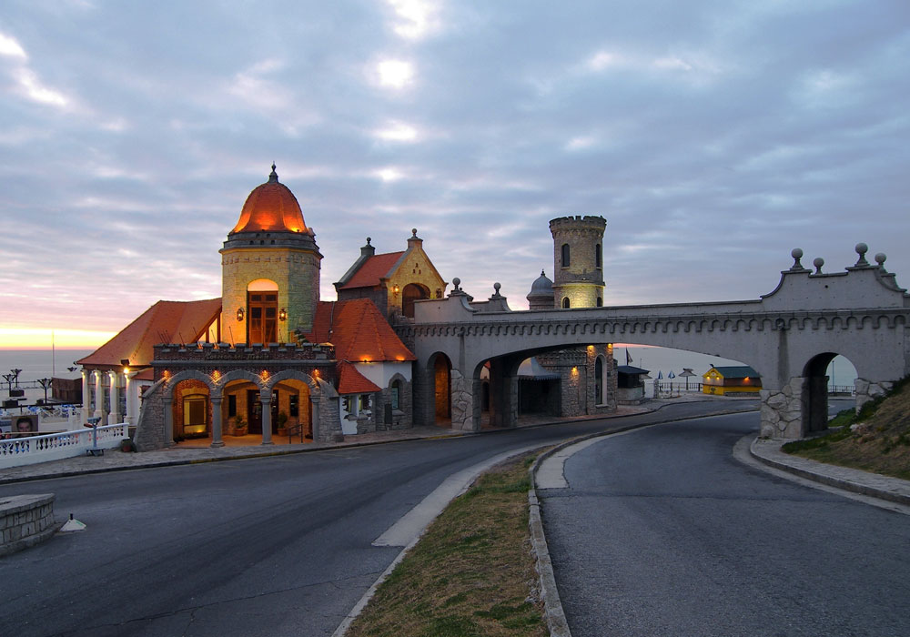 Torreón del Monje