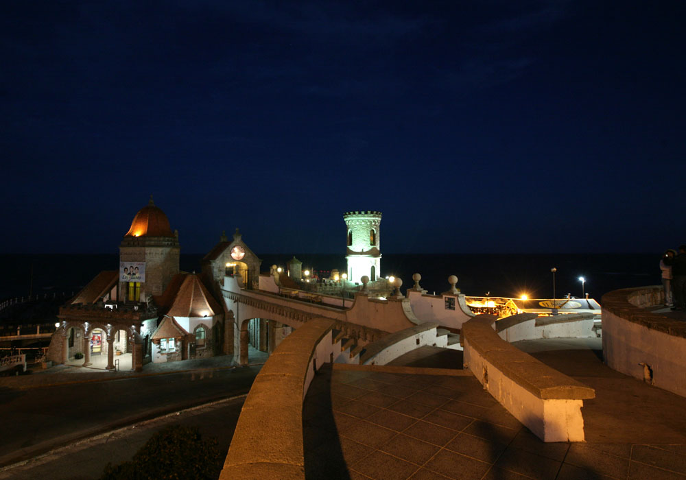 Torreón del Monje