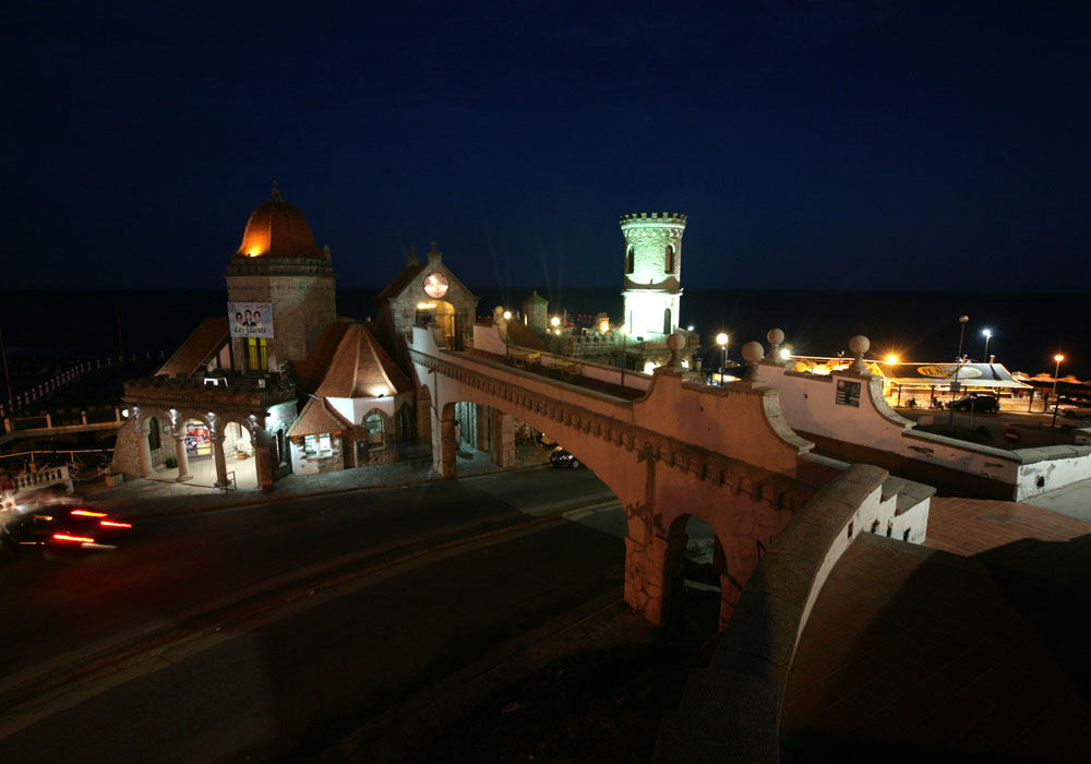 Torreón del Monje