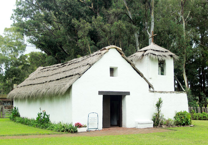 Reducción de Nuestra Señora del Pilar y Museo Regional