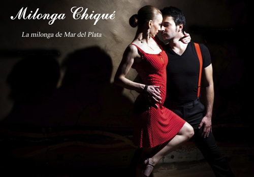 Milonga Chiqué