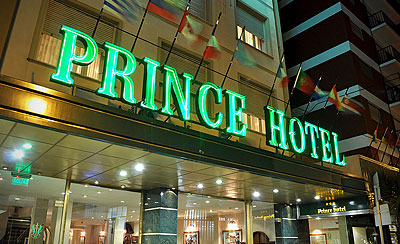 Hotel Prince