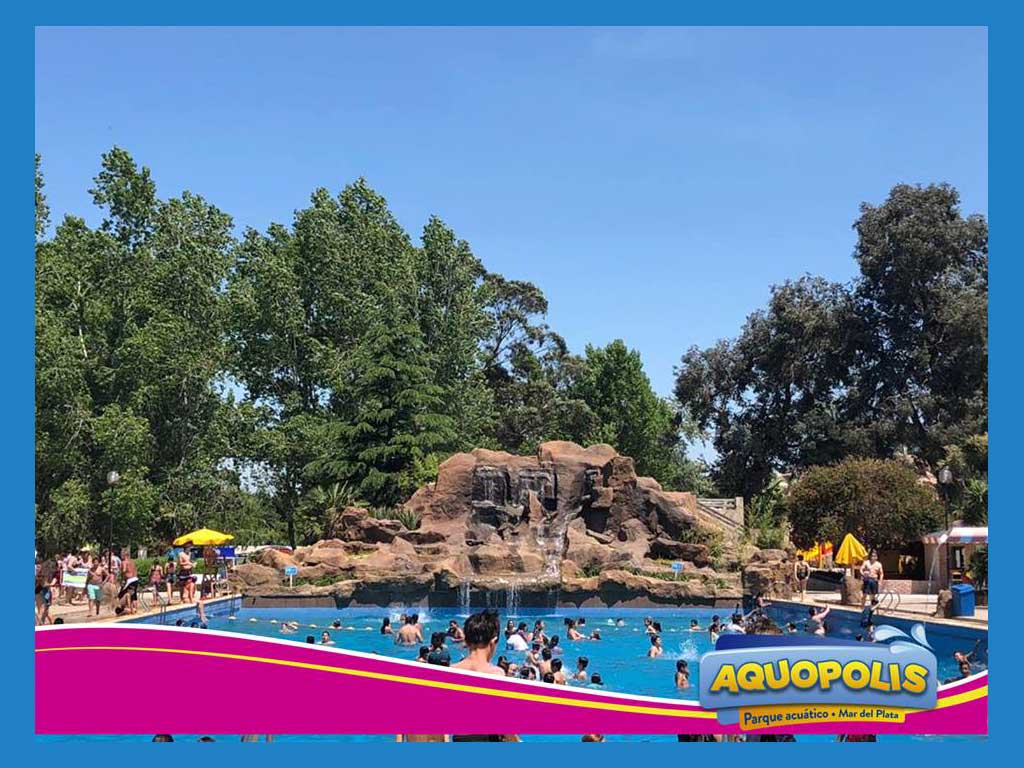 Aquopolis Parque Acuático