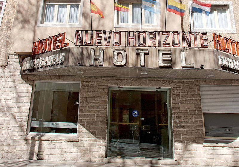 Hotel Nuevo Horizonte