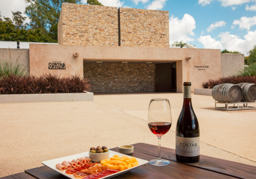 Bodega TRAPICHE Costa & Pampa