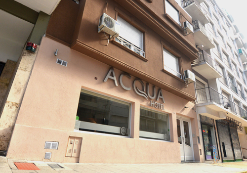 Acqua Hotel
