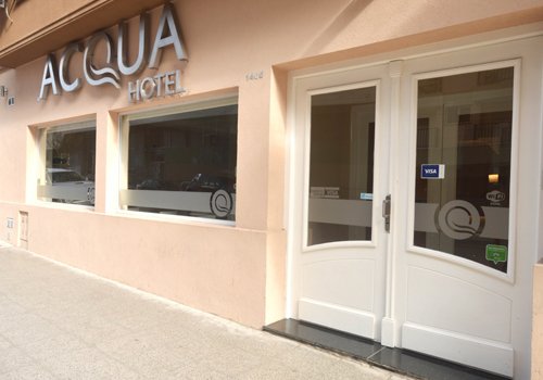 Acqua Hotel