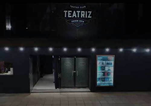 Teatriz Club